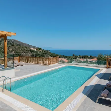 Cossoro Zakynthos Willa *