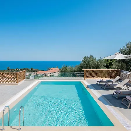 Willa Cossoro Zakynthos *